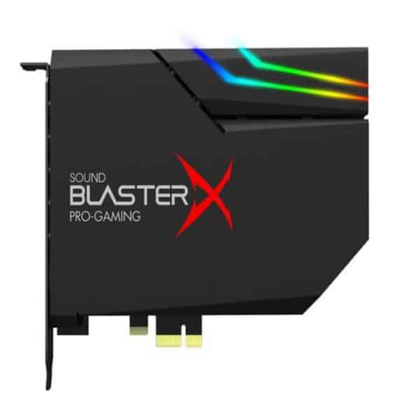 CREATIVE SOUND BLASTERX AE 5 - LXINDIA.COM