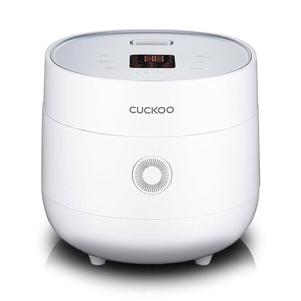 CUCKOO 2 Litres Multifunctional Electric Rice Cooker White - LXINDIA.COM