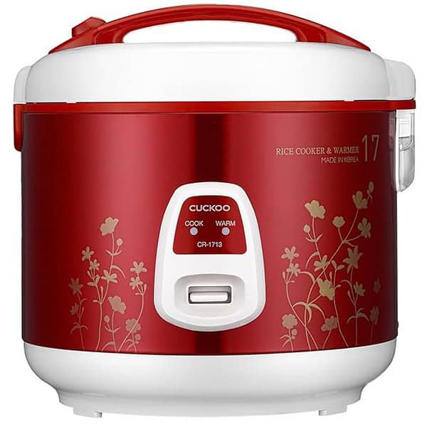 CUCKOO 5.5 Litre Electric Rice Cooker - LXINDIA.COM