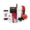 CW Rapid Cricket Kit Without Bat Full Accessories Cricket Kit - LXINDIA.COM