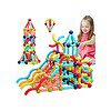 Cable World Magnetic Building Sticks Blocks Kids Toys - LXINDIA.COM