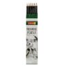 Camlin Kokuyo Drawing Pencil Pack of 6 - LXINDIA.COM