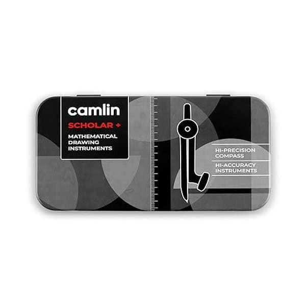 Camlin Scholar Plus Geometry - LXINDIA.COM