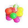 CanBee Kids Plastic Balls Pack of 12 Multicolor - LXINDIA.COM