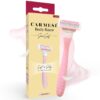 Carmesi Body Razor SkinSoft Reusable Pack of 1 - LXINDIA.COM