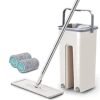 Case Plus Bucket Mop Heavy Quality Floor Mop Off White - LXINDIA.COM