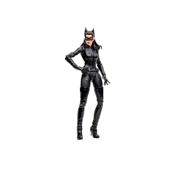 Catwoman The Dark Knight Rises 7in Platinum Edition Action Figure - LXINDIA.COM