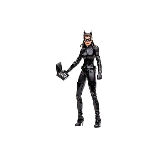 Catwoman The Dark Knight Rises 7in Platinum Edition Action Figure B - LXINDIA.COM