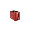 Cello Quick 2 Slice Pop Up 300 Toaster Red 700 watts - LXINDIA.COM