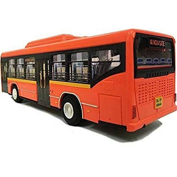 Centy Toys A Beautiful of World Famous Low Floor Bus - LXINDIA.COM