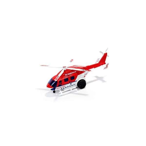 Centy Toys Dhruv Air Ambulance Helicopter Toy - LXINDIA.COM