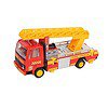 Centy Toys Fire Ladder Truck Plastic Yellow - LXINDIA.COM