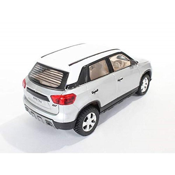 Centy Toys Plastic Brezza Pull Back Car A - LXINDIA.COM