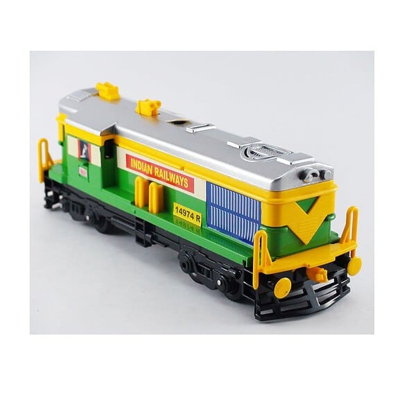 Centy Toys and Model of Indian Railway train Green - LXINDIA.COM