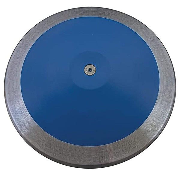 Champion Sports Competition ABS Plastic Discus 1.6 kg 1 - LXINDIA.COM