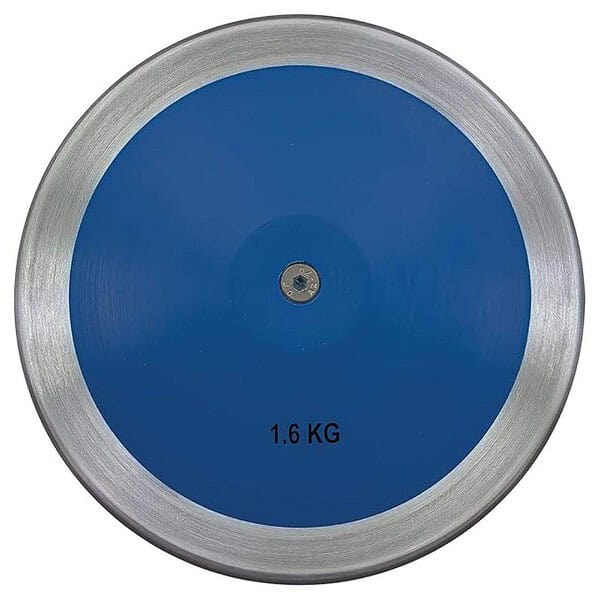 Champion Sports Competition ABS Plastic Discus 1.6 kg 2 - LXINDIA.COM