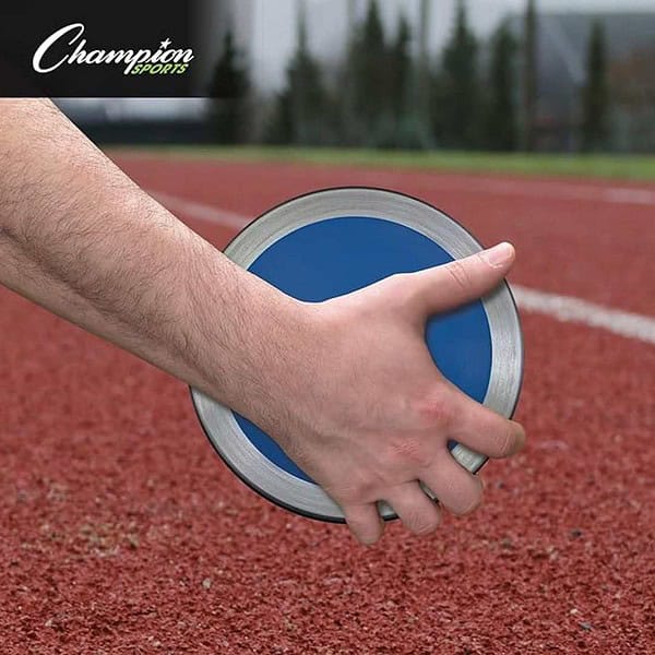 Champion Sports Competition ABS Plastic Discus 1.6 kg 3 - LXINDIA.COM