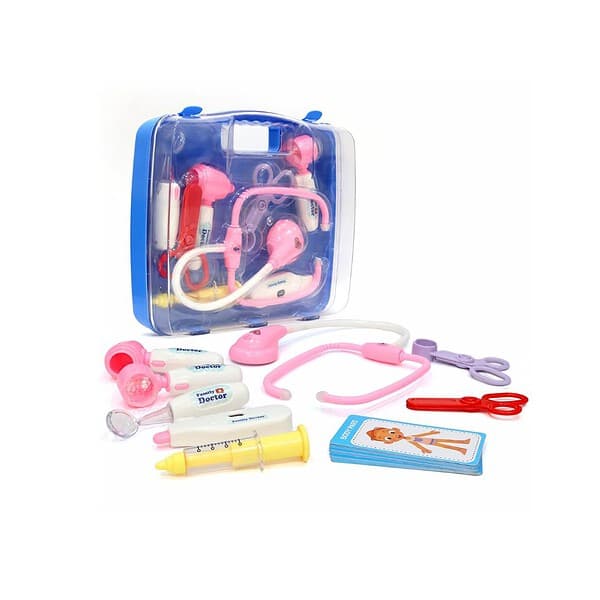 Chanak Premium Doctor Set Briefcase for Kids - LXINDIA.COM