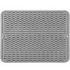 Cheet enterprise Silicone Dish Drying Mats for Kitchen Counter Hot Pot Placemat - LXINDIA.COM