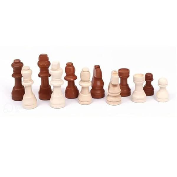 Chess Board 12 inches with Chess Folding Chess Board 2 - LXINDIA.COM