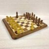 Chessncrafts 16 inch Collectible Wooden Chess Board Game Set - LXINDIA.COM