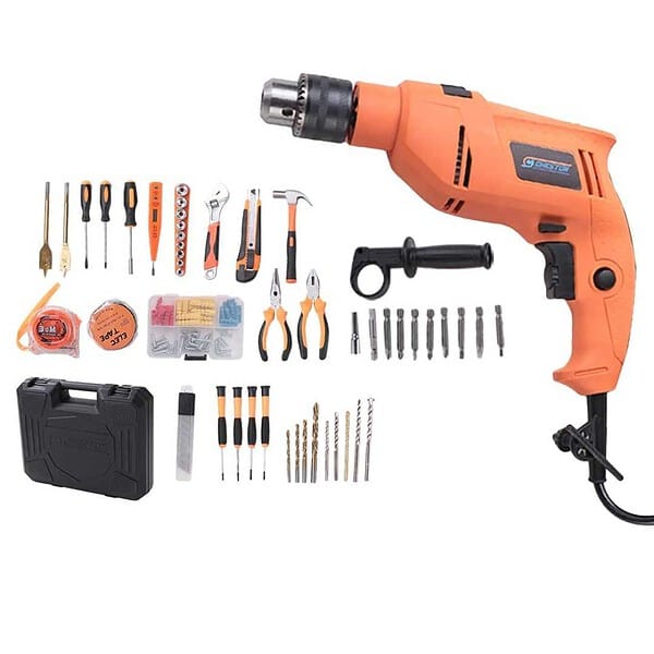 Cheston 13mm Drill Kit 600W1 - LXINDIA.COM