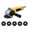 Cheston 850W Angle Grinder for Grinding - LXINDIA.COM