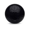 Ciko Pu Football Plain Shining Size 4 Black - LXINDIA.COM