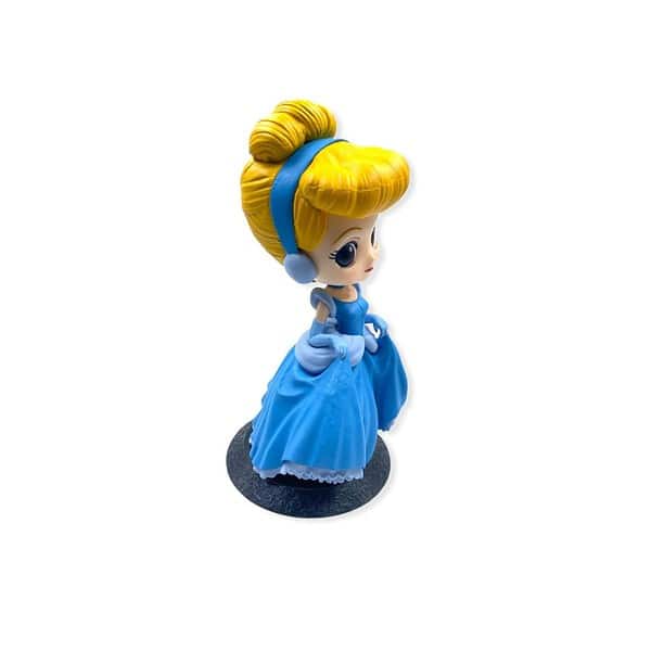 Cinderella Doll Disney Princess Q Posket Action Figure 15cm 1 - LXINDIA.COM