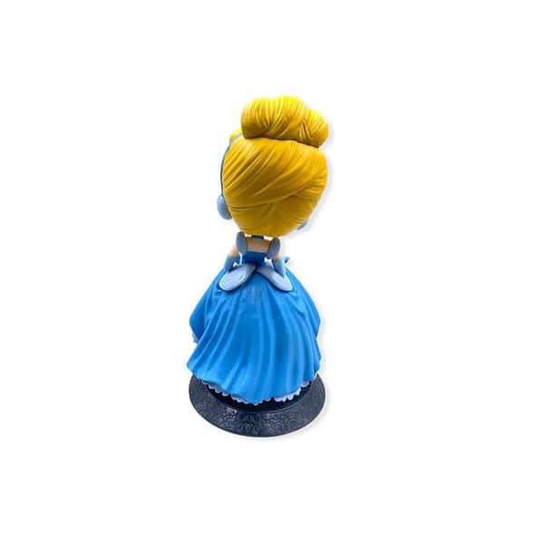 Cinderella Doll Disney Princess Q Posket Action Figure 15cm 2 - LXINDIA.COM