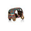 Collectible India Auto Rickshaw Statue Figurine Indian Vehicle Showpiece - LXINDIA.COM