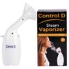 Control D Steamer Home Spa Face White Vaporizer - LXINDIA.COM