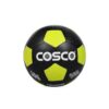 Cosco Cotton Thunder Rubber Moulded Football Size 5 Multicolor - LXINDIA.COM