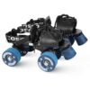 Cosco Unisex Tenacity Super Roller Skates Outdoor Wheel Senior Blue - LXINDIA.COM