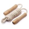 Cotton Skipping Rope jump Rope for Exercise and Fitness 275 cm Length Adjustable - LXINDIA.COM