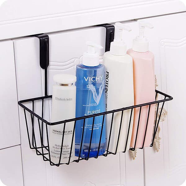 Creative Wave Metal Storage Holder Kitchen Accessories Organiser B - LXINDIA.COM