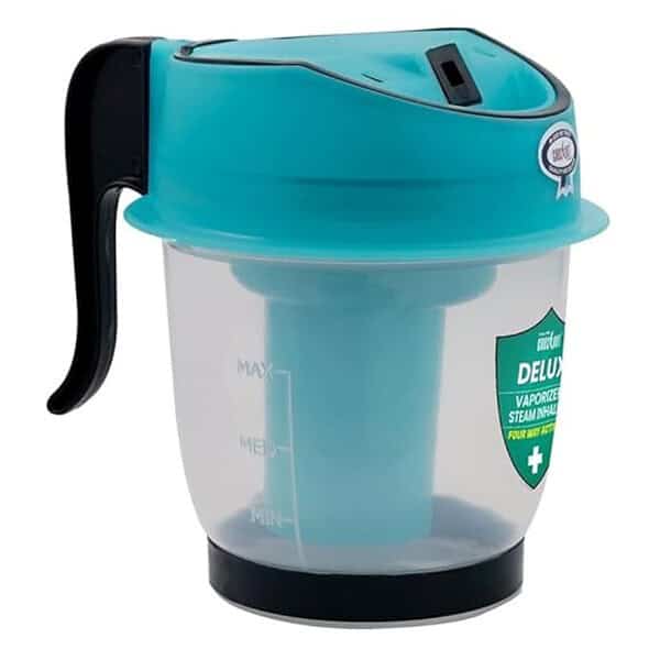 Crescent Facial Steamer Vaporiser for Cold and Cough 1 - LXINDIA.COM