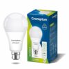 Crompton 20 W Standard B22 LED Bulb White - LXINDIA.COM