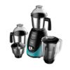 Crompton Ameo 750 Watt Mixer Grinder Black Green AMEO 4JARS - LXINDIA.COM