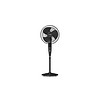 Crompton HighSpeed Torpedo 400 mm Pedestal Fan Black - LXINDIA.COM