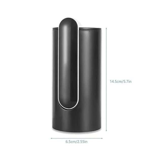 Crownnimreet Water Dispenser with 1200Mah Battery 20 Litre Bottle Black 1 - LXINDIA.COM