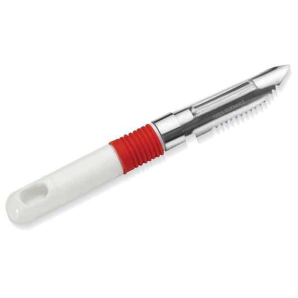 Crystal Stainless Steel Peeler Cum Scraper1 - LXINDIA.COM