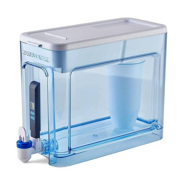 Culligan ZeroWater 32 Cup Ready Water Filter Dispenser - LXINDIA.COM