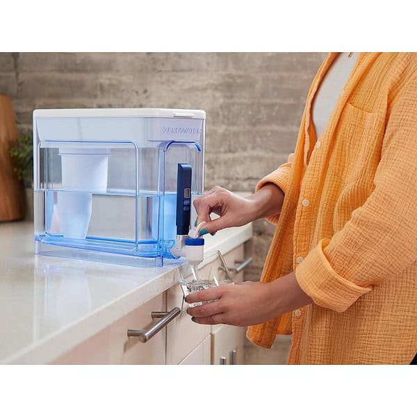 Culligan ZeroWater 32 Cup Ready Water Filter Dispenser2 - LXINDIA.COM