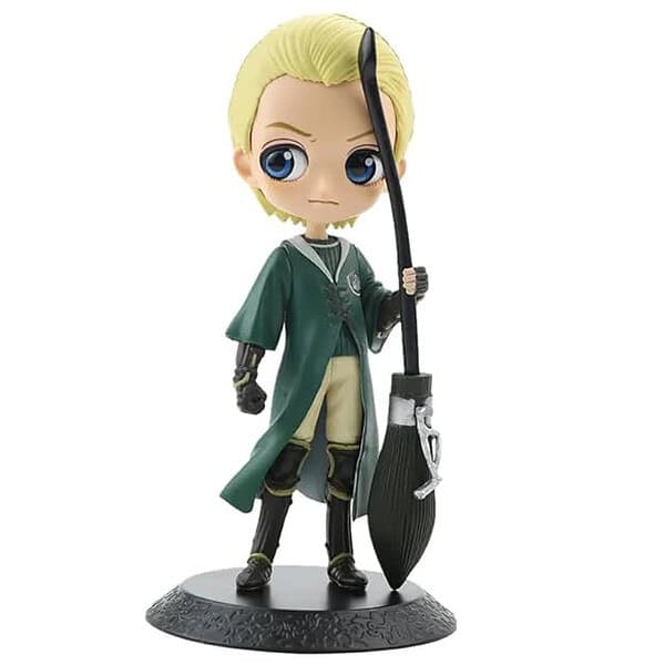 Cute 15 cm Character Action Figure Draco Malfoy - LXINDIA.COM