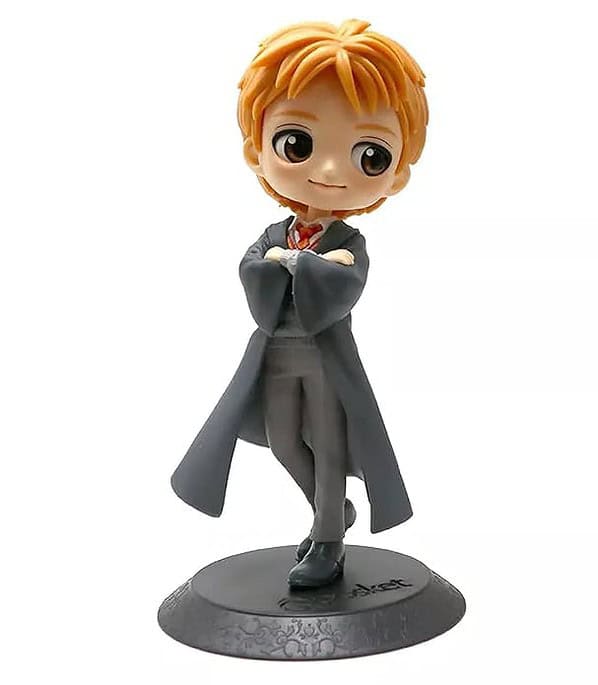 Cute 15 cm Character Action Figure Fred - LXINDIA.COM