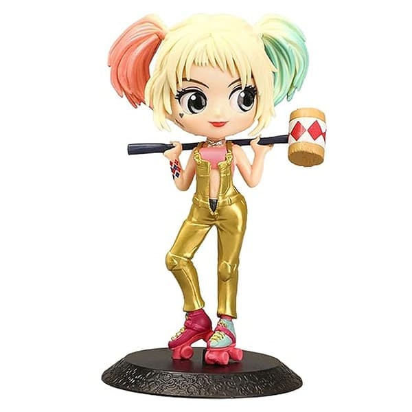 Cute 15 cm Character Action Figure Harley - LXINDIA.COM