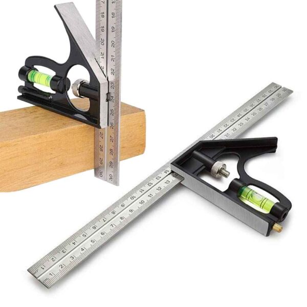 Cute Critters 12 Inch Combination Square Measurement Tools - LXINDIA.COM