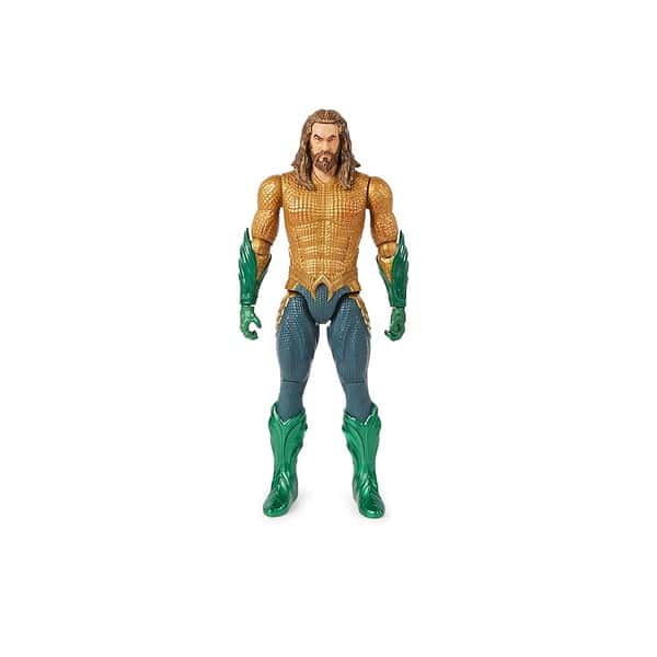 DC Comics Aquaman Detailed Design Action Figure30 cm - LXINDIA.COM