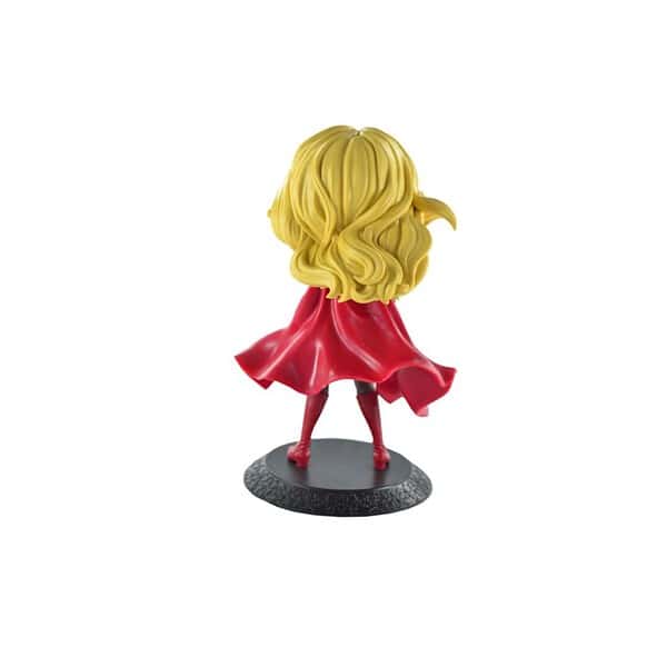 DECOR SPIRIT Super Girl 15cm Lightweight Action Figure - LXINDIA.COM